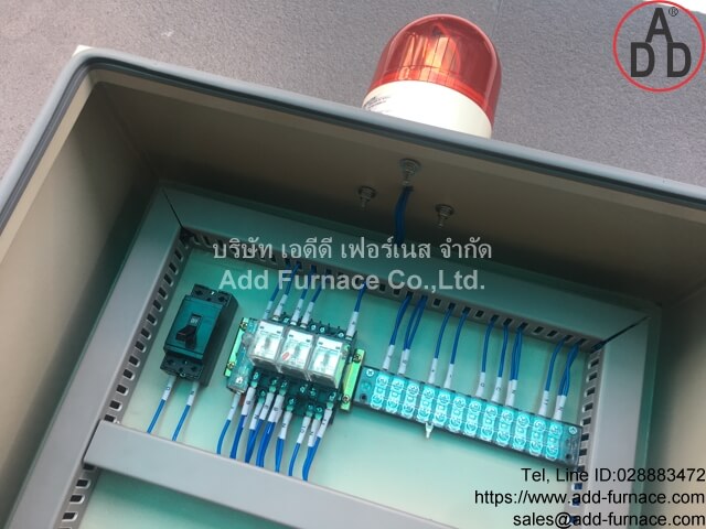 Yamataha GJ-502C 4point Control Panel (10)